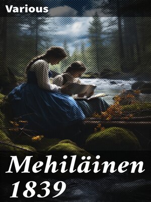 cover image of Mehiläinen 1839